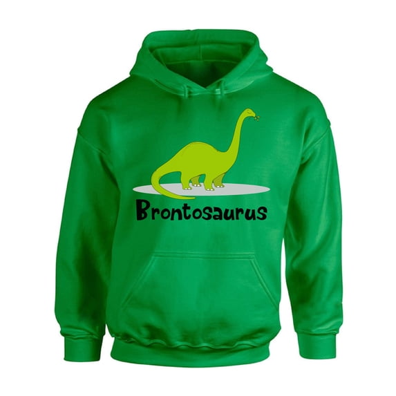 Awkward Styles Brontosaurus Dinosaur Hooded Sweatshirt Brontosaurus Hoodie Dinosaur Hoodie Sweater Unisex Dinosaur Gifts for Men and Women Funny Dinosaur Outfit Dinosaur Hooded Sweatshirt Unisex