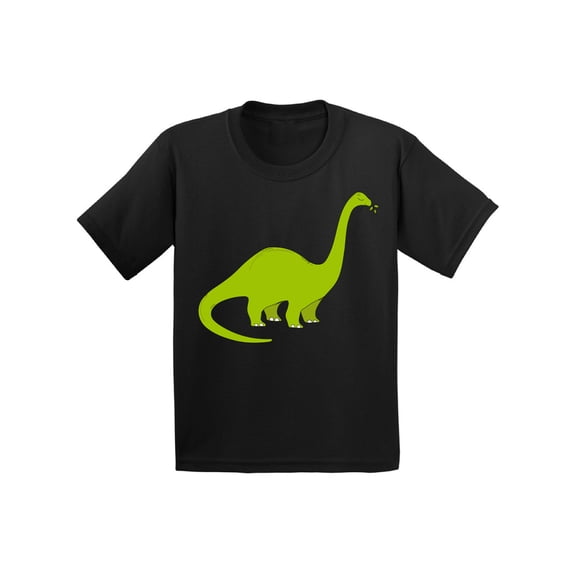 Awkward Styles Brontosaurus Dinosaur Toddler Shirt Dinosaur Tshirt for Kids Dinosaur Themed Birthday Party Cute Animal Shirts for Girls Boys Dinosaur T Shirt Dinosaur Gifts for Kids Dinosaur Tshirt