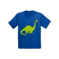 thumbnail image 1 of Awkward Styles Brontosaurus Dinosaur Toddler Shirt Dinosaur Tshirt for Kids Dinosaur Themed Birthday Party Cute Animal Shirts for Girls Boys Dinosaur T Shirt Dinosaur Gifts for Kids Dinosaur Tshirt, 1 of 4