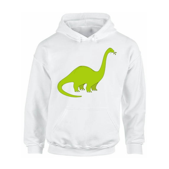 Awkward Styles Brontosaurus Dinosaur Unisex Hoodie Spirit Animal Brontosaurus Hoodie Cute Dinosaur Hoodie for Women Funny Dinosaur Gifts for Men Dinosaur Hoodie Sweater Unisex Dinosaur Party
