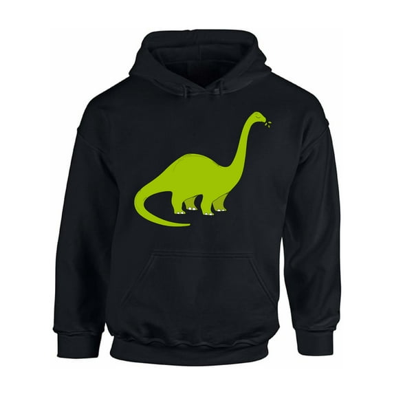 Awkward Styles Brontosaurus Dinosaur Unisex Hoodie Spirit Animal Brontosaurus Hoodie Cute Dinosaur Hoodie for Women Funny Dinosaur Gifts for Men Dinosaur Hoodie Sweater Unisex Dinosaur Party