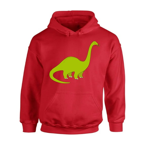 Awkward Styles Brontosaurus Dinosaur Unisex Hoodie Spirit Animal Brontosaurus Hoodie Cute Dinosaur Hoodie for Women Funny Dinosaur Gifts for Men Dinosaur Hoodie Sweater Unisex Dinosaur Party