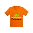 thumbnail image 1 of Awkward Styles Brontosaurus Youth Shirt Dinosaur Tshirt for Kids Dinosaur Birthday Party Outfit Dinosaur Gifts for Girls Brontosaurus Shirt for Boys Spirit Animal Brontosaurus Cute Dinosaur Shirt, 1 of 4