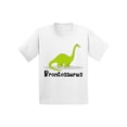 thumbnail image 1 of Awkward Styles Brontosaurus Youth Shirt Dinosaur Tshirt for Kids Dinosaur Birthday Party Outfit Dinosaur Gifts for Girls Brontosaurus Shirt for Boys Spirit Animal Brontosaurus Cute Dinosaur Shirt, 1 of 4