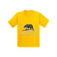 thumbnail image 1 of Awkward Styles California Republic Bandana Youth Tshirt California Shirts for Kids California Bear T Shirt Cali Gifts Cali T-Shirt Gifts from California, 1 of 4