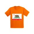 thumbnail image 1 of Awkward Styles California Republic Flag Youth Tshirt California Flag Shirt California Shirts for Kids California Bear T Shirt Cali Tshirts Gifts from California Cali Gifts for Boys and Girls, 1 of 4