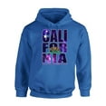 thumbnail image 1 of Awkward Styles California Republic Galaxy Hooded Sweatshirt California Galaxy Print Hoodie Cali Hoodies for Men and Women Cali Gifts Californa Hoodie Sweater Gifts from California, 1 of 5