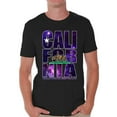 thumbnail image 1 of Awkward Styles California Republic Galaxy Tshirt California Shirts for Men California Galaxy Print T Shirt Cali Gifts Funny California Summer Shirts Gifts from California Cali T-Shirt, 1 of 4