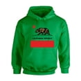 thumbnail image 1 of Awkward Styles California Republic Hoodie California Lover Men Women Sweater California Pride California Hooded Sweatshirt for Men San Francisco California Hooded Sweatshirt for Women Calofornia Love, 1 of 5