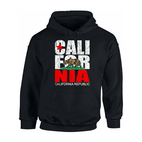 Awkward Styles California Republic Hoodie California Lover Sweater for Men California Lover Sweater for Women California Pride California State Men Women Hooded Sweatshirt California Gifts