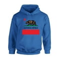 thumbnail image 1 of Awkward Styles California Republic Hoodie California Lover Men Women Sweater California Pride California Hooded Sweatshirt for Men San Francisco California Hooded Sweatshirt for Women Calofornia Love, 1 of 5