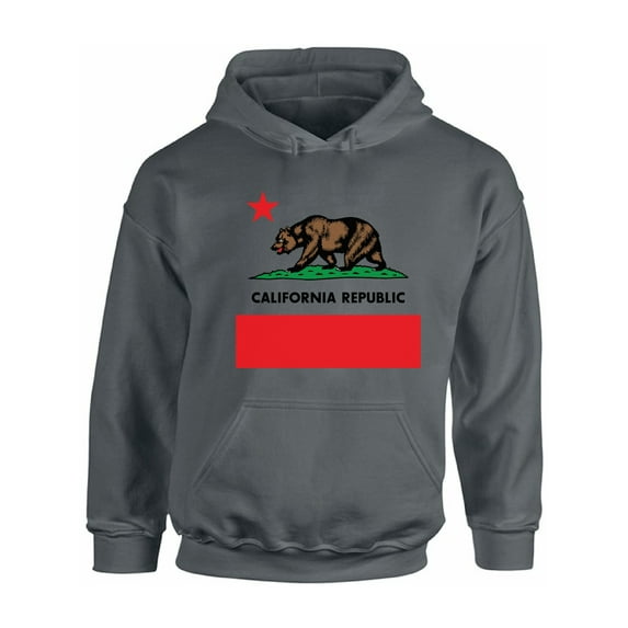 Awkward Styles California Republic Hoodie California Lover Men Women Sweater California Pride California Hooded Sweatshirt for Men San Francisco California Hooded Sweatshirt for Women Calofornia Love