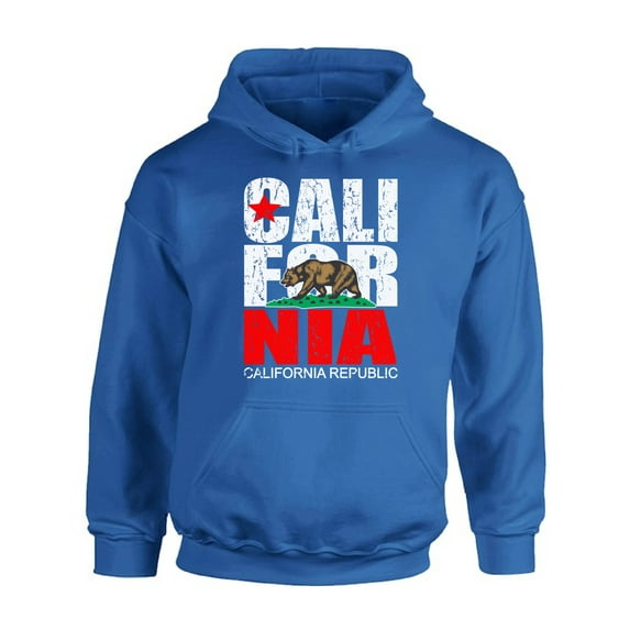 Awkward Styles California Republic Hoodie California Lover Sweater for Men California Lover Sweater for Women California Pride California State Men Women Hooded Sweatshirt California Gifts