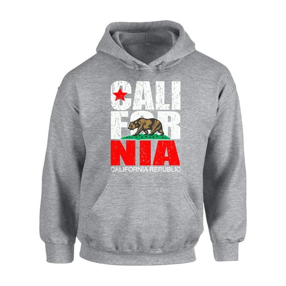 Awkward Styles California Republic Hoodie California Lover Sweater for Men California Lover Sweater for Women California Pride California State Men Women Hooded Sweatshirt California Gifts