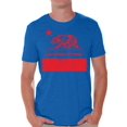 thumbnail image 1 of Awkward Styles California Republic Men Shirt I Love California Retro California Men T shirt Made in the USA Summer Tshirt for Men United States California State Men T-shirt San Diego, 1 of 4