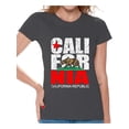 thumbnail image 1 of Awkward Styles California Republic Shirt for Women California Love California State Women T-shirt Gifts for Women California Lover T shirt for Women California Gifts Vintage California Women Tshirt, 1 of 4