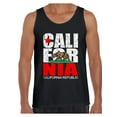 thumbnail image 1 of Awkward Styles California Republic Tank Top for Men California Republic Bear Tank Cali Gifts Men's California Tank Cali Muscle Shirt California Fitness Tank Top Gifts from California, 1 of 4