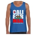 thumbnail image 1 of Awkward Styles California Republic Tank Top for Men California Republic Bear Tank Cali Gifts Men's California Tank Cali Muscle Shirt California Fitness Tank Top Gifts from California, 1 of 4