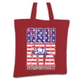 thumbnail image 1 of Awkward Styles California Republic Tote Bag California Shopping Bag 4th of July Canvas Tote Bag American Flag Cloth Bag Patriotic Gifts for Men and Women Gifts from California USA Gifts USA Tote Bag, 1 of 5