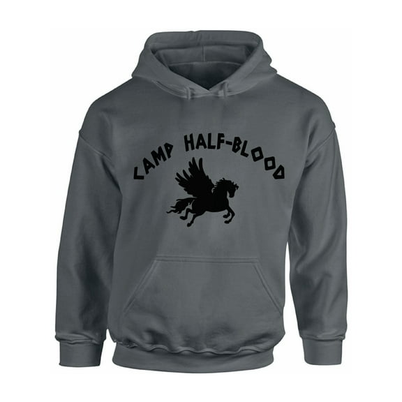 Awkward Styles Camp Half Blood Hoodie Demigods Sweatshirt
