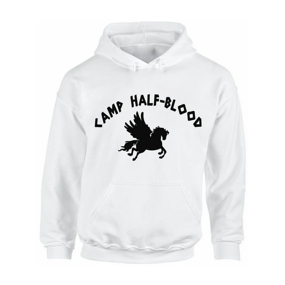 Awkward Styles Camp Half Blood Hoodie Demigods Sweatshirt
