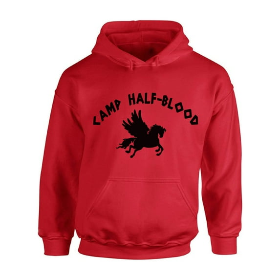 Awkward Styles Camp Half Blood Hoodie Demigods Sweatshirt