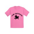thumbnail image 1 of Awkward Styles Camp Half-Blood Kids Clothing Mythology Lovers Camp Half-Blood Youth T Shirt Camp Half Blood Shirt for Kids Geek Youth Tshirt for Kids Geek T-Shirt for Boys Cute Shirts for Girls, 1 of 4