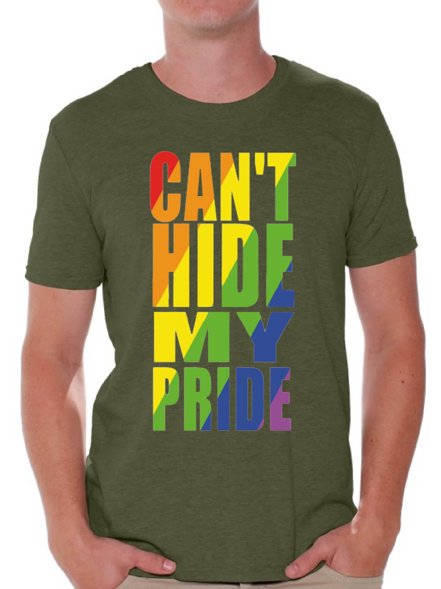 Men pride hotsell clothing