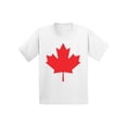 thumbnail image 1 of Awkward Styles Canada T-Shirt for Kids XS S M 8 Years Old Canada Leaf Kids T Shirts 6 Year Old Girls 7 Years Old Boys 9 10 11 Years L XL, 1 of 4