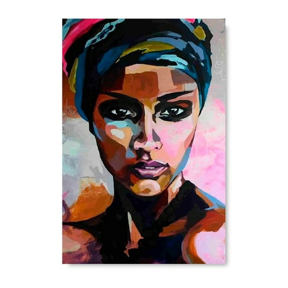Awkward Styles Canvas Art Print, 8" x 12"