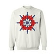 thumbnail image 1 of Awkward Styles Captain Puzzle Sweatshirt for Autism Awareness Men's Autism Sweater Autism Awareness Gifts for Women Autism Sweater Women Men Autism Gifts Autism Puzzle Sweatshirt Cool Autism Outfit, 1 of 5