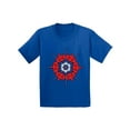 thumbnail image 1 of Awkward Styles Captain Puzzle Tshirt for Autism Awareness Autism Toddler Shirt Autism Gifts for Toddler Boy Autism Awareness Tshirt for Toddler Girl Autistic Pride Outfit Autism Puzzle Shirts for Kids, 1 of 4