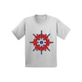 thumbnail image 1 of Awkward Styles Captain Puzzle Tshirt for Autism Awareness Autism Toddler Shirt Autism Gifts for Toddler Boy Autism Awareness Tshirt for Toddler Girl Autistic Pride Outfit Autism Puzzle Shirts for Kids, 1 of 4