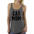 thumbnail image 1 of Awkward Styles Cat Mom T-Shirt Pet Mother Racerback Tank Tops, 1 of 4