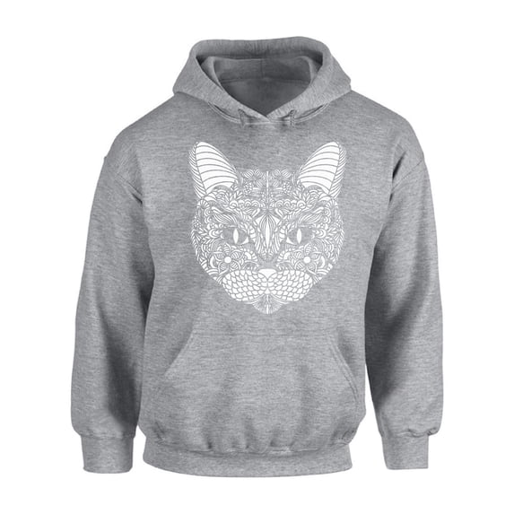 Awkward Styles Cat Sweater Pattern Unisex Hoodies
