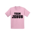 thumbnail image 1 of Awkward Styles Christian Shirts for Girls Black Jesus T-Shirt for Children Team Jesus Toddler T-Shirt for Kids Christian Shirt for Boys Christian Gifts for Little One Jesus Clothing for Children, 1 of 4