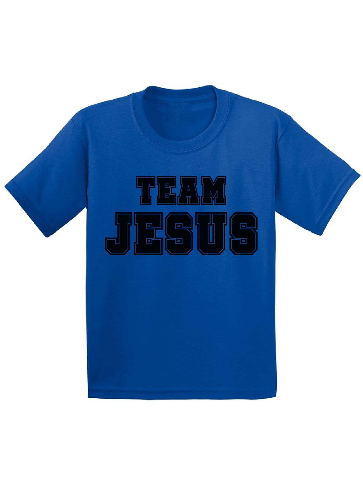 Awkward Styles Christian Shirts for Girls Team Jesus Youth Shirt Christ