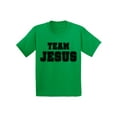 thumbnail image 1 of Awkward Styles Christian Shirts for Girls Team Jesus Youth Shirt Christ Shirt for Kids Christian T Shirt for Boys Black Shirt for Children Christian Gifts for Little One Jesus Clothing for Children, 1 of 4
