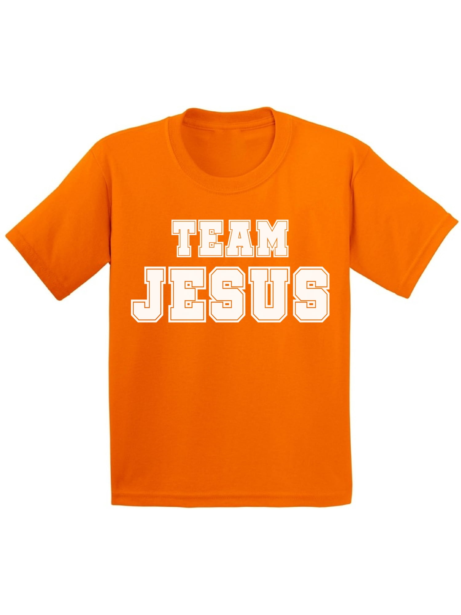 Awkward Styles Christian Shirts for Girls Team Jesus Youth Shirt Christ