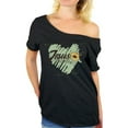 thumbnail image 1 of Awkward Styles Christian Valentine's T Shirt Jesus Off Shoulder Tops for Women Valentines Day Gifts, 1 of 4