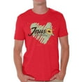 thumbnail image 1 of Awkward Styles Christian Valentine's T-Shirt Jesus T Shirts for Men Valentines Day Gifts, 1 of 4