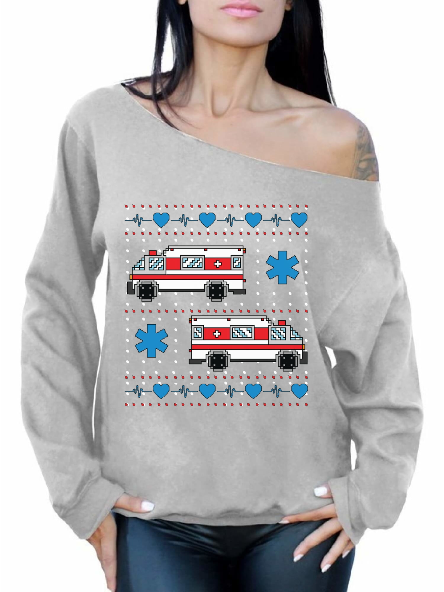 Paramedic sweater sale