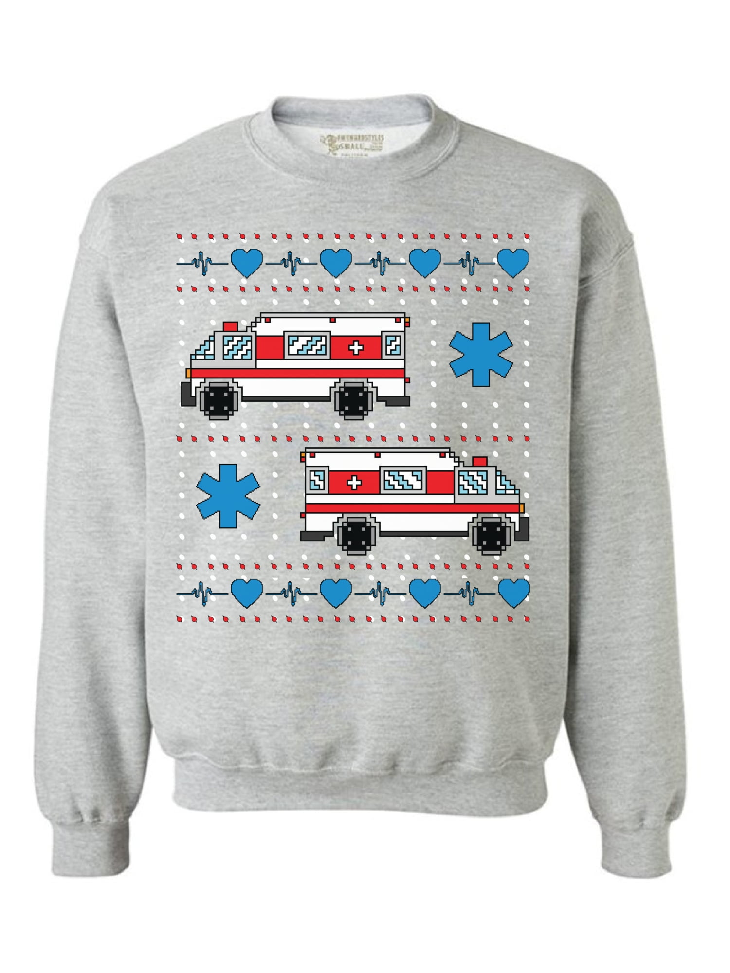 Medical ugly store christmas sweater