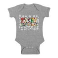 thumbnail image 1 of Awkward Styles Christmas Baby Outfit Bodysuit Merry Xmas Romper, 1 of 4
