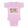 thumbnail image 1 of Awkward Styles Christmas Baby Outfit Bodysuit Merry Xmas Romper, 1 of 4