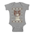 thumbnail image 1 of Awkward Styles Christmas Baby Outfit Bodysuit Xmas Puppy Romper, 1 of 4