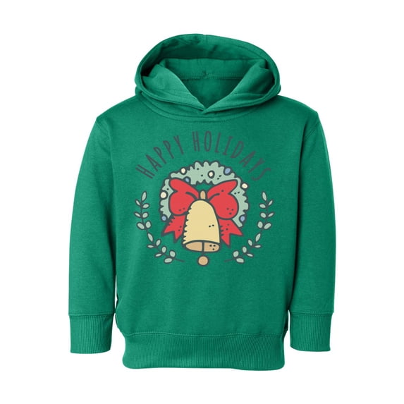 Awkward Styles Christmas Hoodie for Boys Girls Toddler Happy Xmas Holidays Sweatshirt