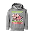 thumbnail image 1 of Awkward Styles Christmas Hoodie for Boys Girls Toddler Merry Pigmas Xmas Sweatshirt, 1 of 4