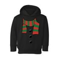 thumbnail image 1 of Awkward Styles Christmas Hoodie for Boys Girls Toddler Snowman Xmas Scarf Sweatshirt, 1 of 4