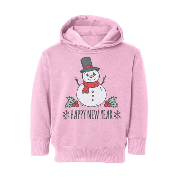 Awkward Styles Christmas Hoodie for Boys Girls Toddler Xmas Snowman Sweatshirt
